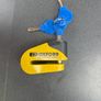 Motorbike Disc Lock Image 3