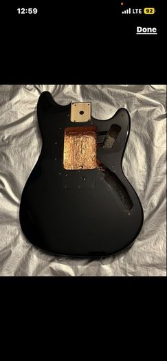 Fender Stratocaster telecaster mustang squier Ibanez jem electric guitar body perfect condition Electric guitar parts accessories each