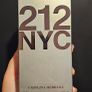 Carolina Herrara 212 Lady Eau de Toilette in 60ml Image 2