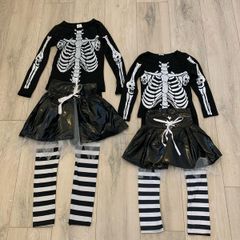 Skeleton Girl Costumes