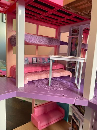 Barbie Dream house