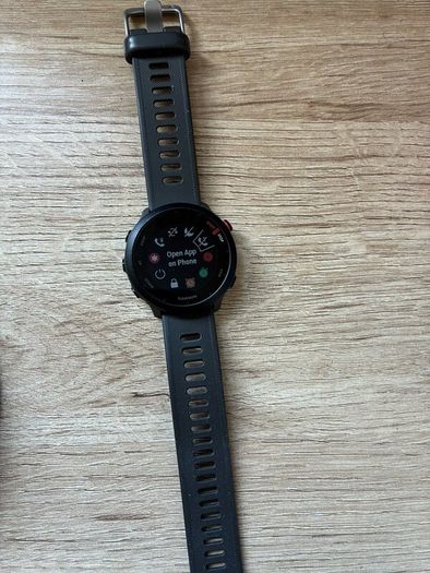 Garmin Forerunner 55 watch- without charger