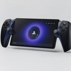 Playstation Portal Midnight Black