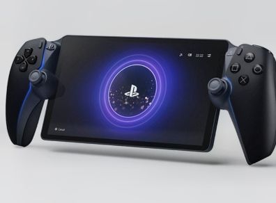 Playstation Portal Midnight Black