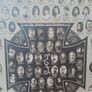 WW1 Original llten German Wall Photo Plaque Memorial Image 4
