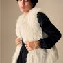Fur gilet Image 3