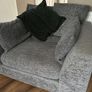 Couch and Armchair Set Image 5
