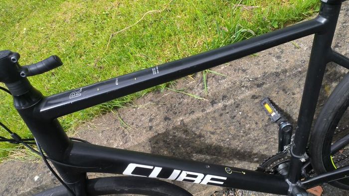 Road Bike Cube size XL