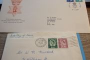 Uk First Day Covers.