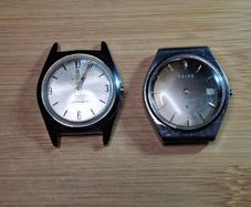 Two Vintage Mechanical Watches Spares or repair