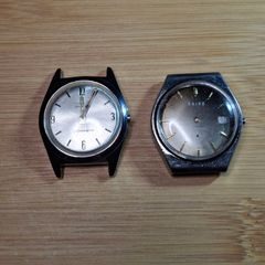 Two Vintage Mechanical Watches Spares or repair