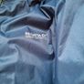 Green waterproof light mountain warehouse jacket 7-8 yrs Image 3