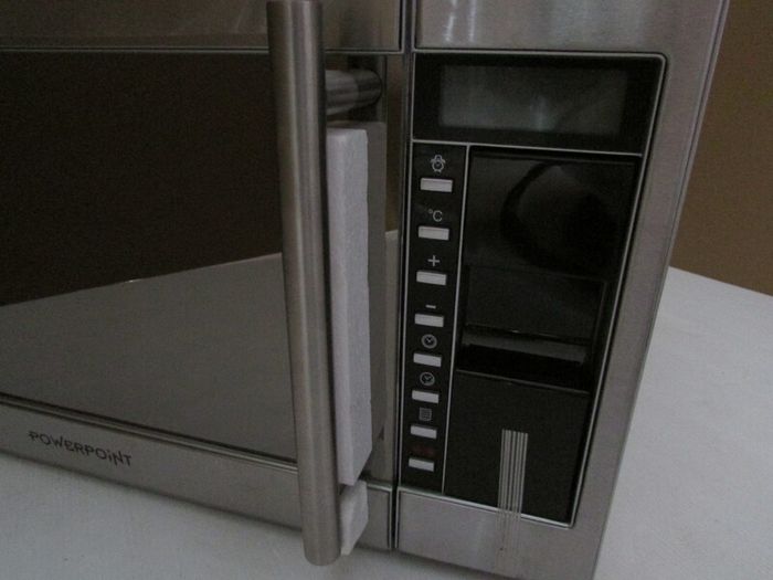 NEW power point steam oven