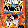 Bunny Vs Monkey books series (x4) - BRAND NEW Image 4