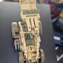 Vintage GI Joe Hasbro 2002 Sand Razor Vehicle Collectable Toys Image 4