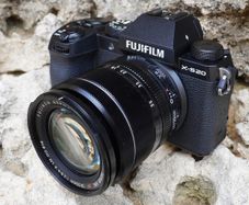 Fuji X-S20 camera (body only)