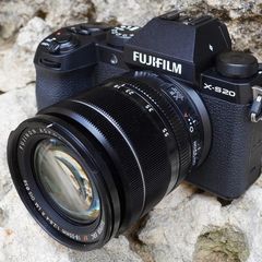 Fuji X-S20 camera (body only)