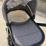 Uppa Baby V2 Bassinet Greyson Image 2