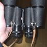 Vintage Asahi Pentax Prism Binoculars Coated Optics 7x50 Image 4