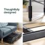 Folding Guest Bed Frame King 150 x 200 cm Space Saving with Underbed Storage Image 8