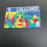 Telecom Eireann  Design a callcard competition 1994 and 1993 10 units Image 2