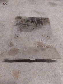 Mazda MX5 NA/NB sump guard