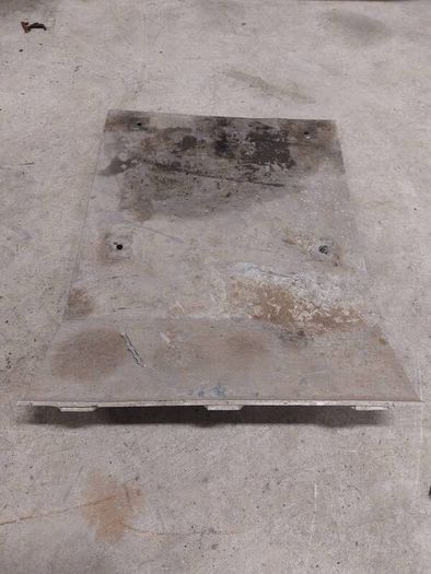Mazda MX5 NA/NB sump guard