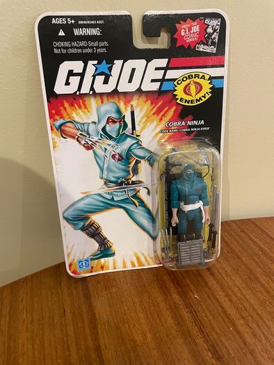 G.I. Joe | Cobra Ninja