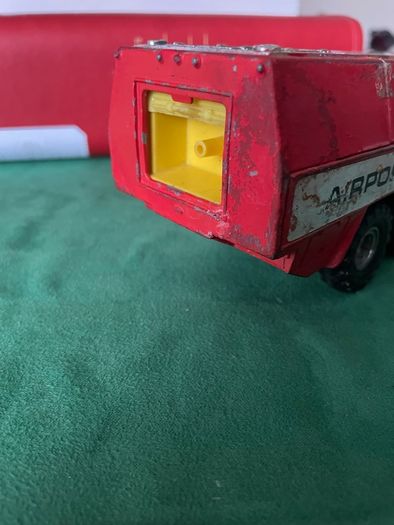 Chubb Pathfinder Model Fire Engine