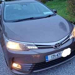 Toyota Corolla 2017