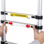 Portable Telescopic Ladder Image 7
