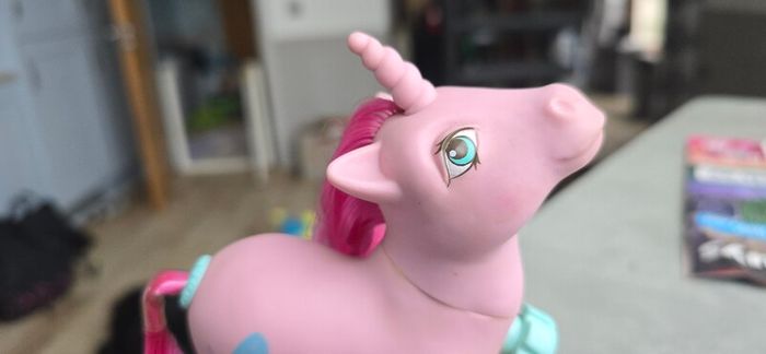 Twirler Dance N Prance Ponies MLP G1 My Little Pony