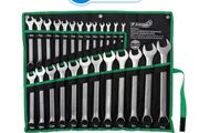 25pcs combination Spanner/wrench matt finish 6-32mm Set