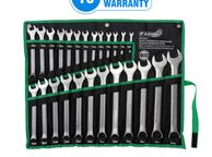 main image for ad 25pcs combination Spanner/wrench matt finish 6-32mm Set
