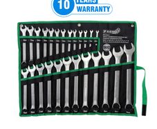 25pcs combination Spanner/wrench matt finish 6-32mm Set