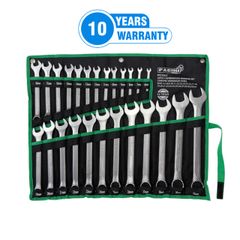 25pcs combination Spanner/wrench matt finish 6-32mm Set