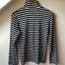 Marc Cain Striped Sweatshirt Image 5