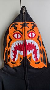Bape tiger