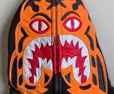 Bape tiger