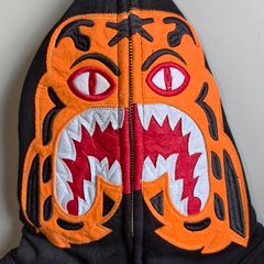 Bape tiger