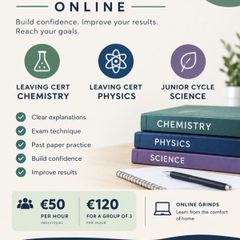 Physics and Chemistry Grinds