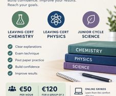 Physics and Chemistry Grinds
