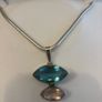 James Mary Kelly (JMK) Silver Pendant & Earrings Image 2