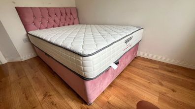 Quality Double Bed