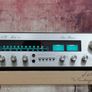 mega Rare hifi Gold NAD Model 140 in Great condition from the golden era 1970s Image 4