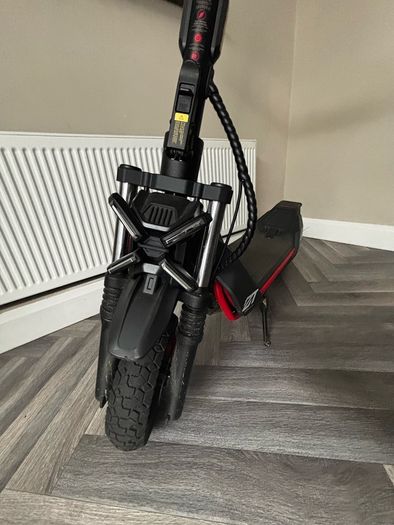 segway ninebot ZT3 pro electric scooter