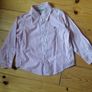 Age 3 Benetton Red Check Shirt Image 2