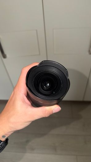 Sony FE 14mm F1.8 GM Lens