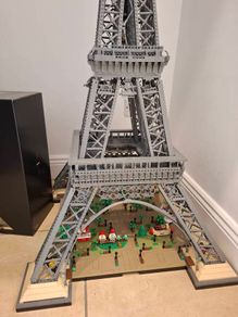 LEGO Eiffel Tower 10307 -- Bargain Offer
