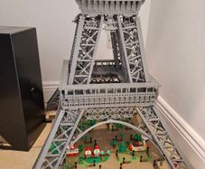 LEGO Eiffel Tower 10307 -- Bargain Offer